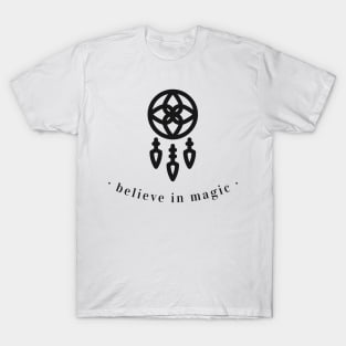 Believe in magic T-Shirt